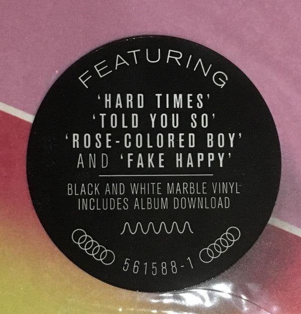 After Laughter (BLACK WHITE MARBLE VINYL) | Mint (M) Mint (M)