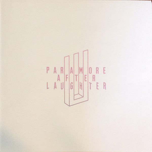After Laughter (BLACK WHITE MARBLE VINYL) | Mint (M) Mint (M)