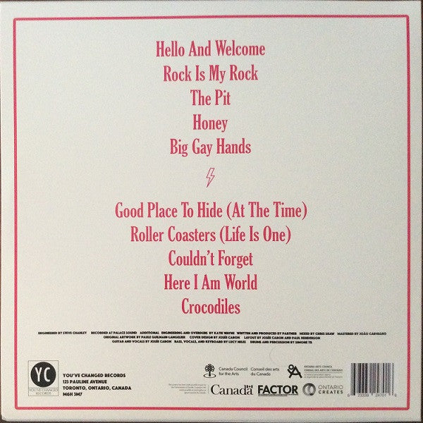 Never Give Up | Mint (M) Mint (M)