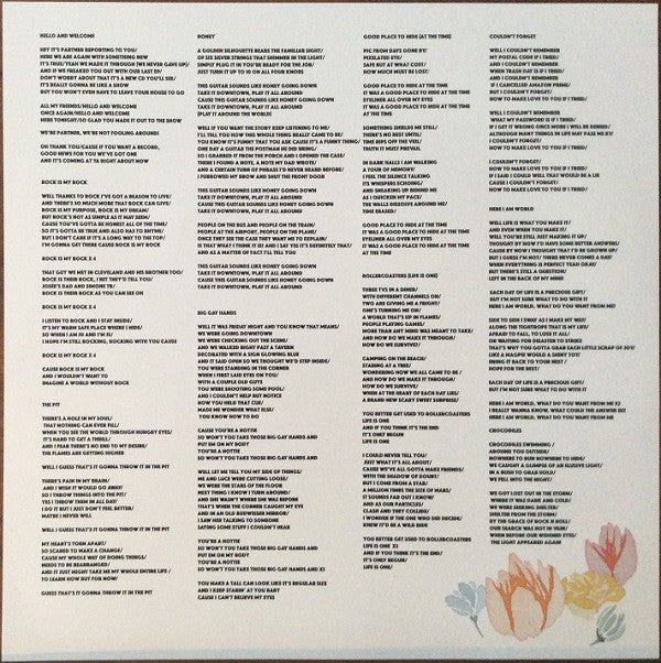 Never Give Up | Mint (M) Mint (M)