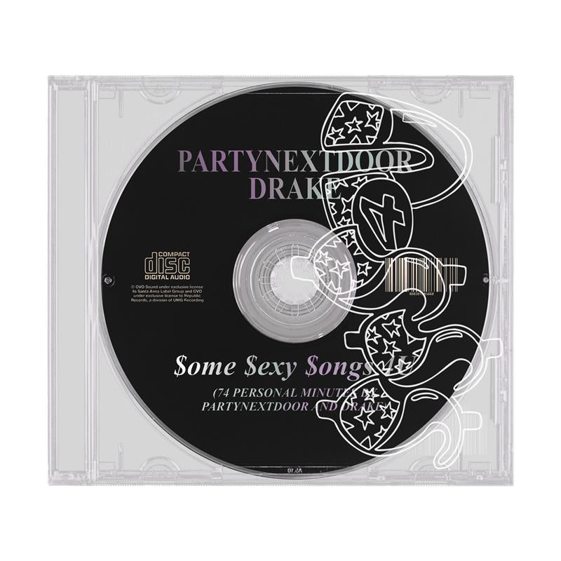 $ome $exy $ongs 4 U (Special Edition) (Etched Cd) |