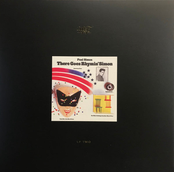 There Goes Rhymin' Simon | Mint (M) Mint (M)