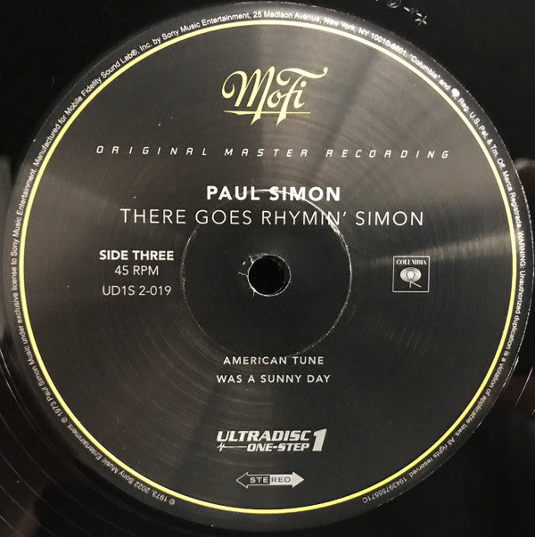 There Goes Rhymin' Simon | Mint (M) Mint (M)