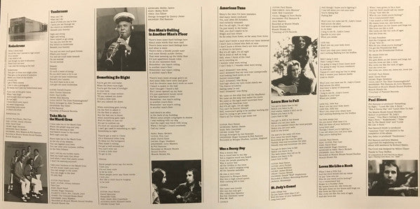 There Goes Rhymin' Simon | Mint (M) Mint (M)