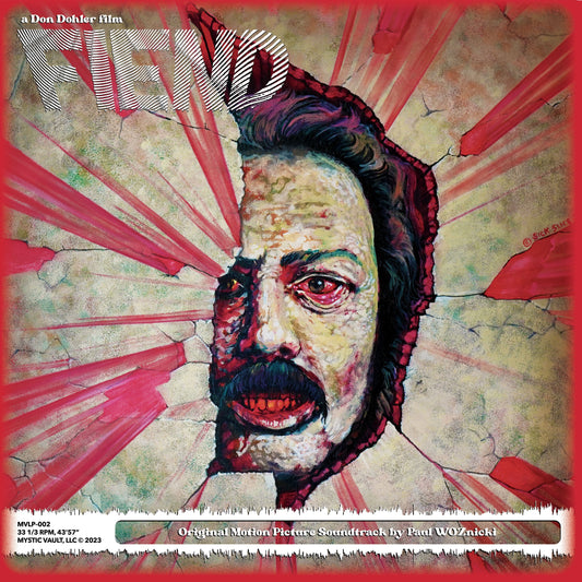 Fiend Motion Picture Soundtrack (1980) |