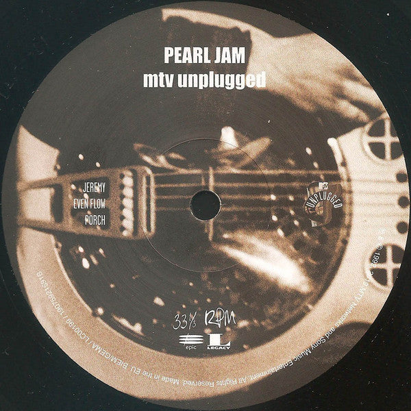 MTV Unplugged | Mint (M) Mint (M)