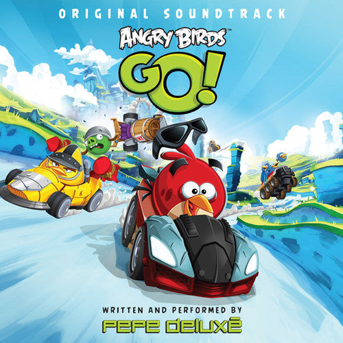 Angry Birds Go! (Original Soundtrack) |