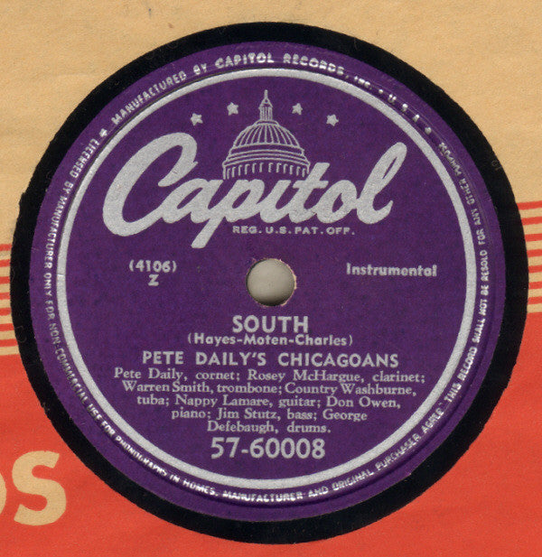 She Looks Like Helen Brown / South | Very Good (VG) Generic