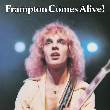 Frampton Comes Alive! (180g 2LP) | Mint (M) Mint (M)