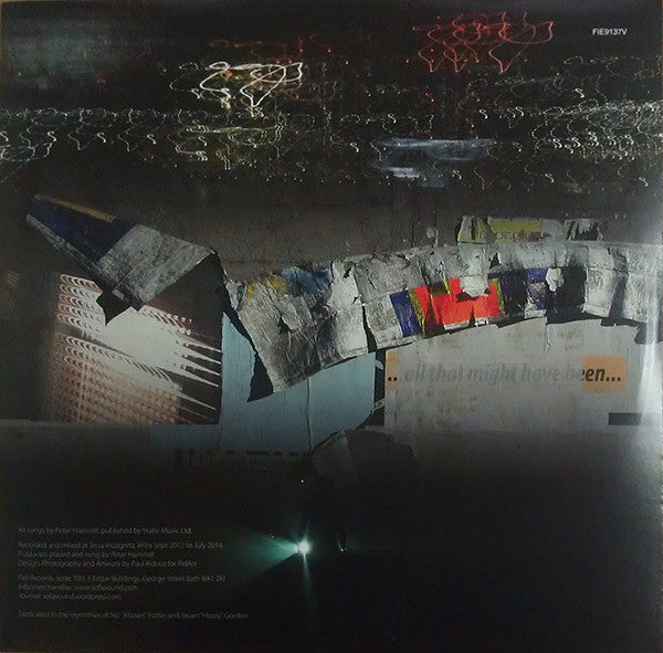 ...All That Might Have Been... | Mint (M) Mint (M)