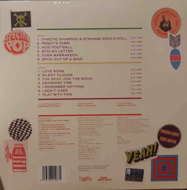 The Early Years 1985-1988 | Mint (M) Mint (M)