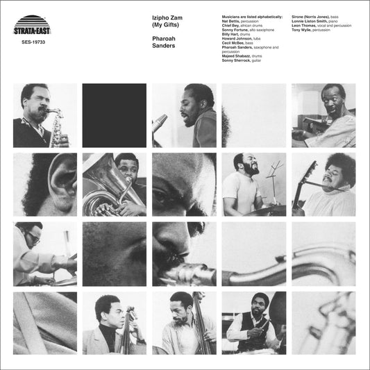 Izipho Zam (My Gifts) |