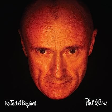 No Jacket Required (Clear Vinyl) | Mint (M) Mint (M)