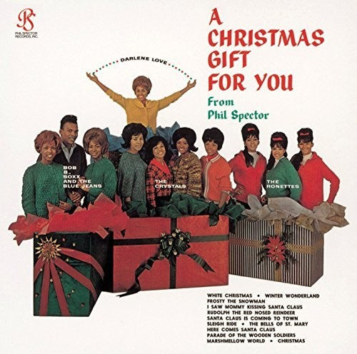 A Christmas Gift for You from Phil Spector [Import] | Mint (M) Mint (M)