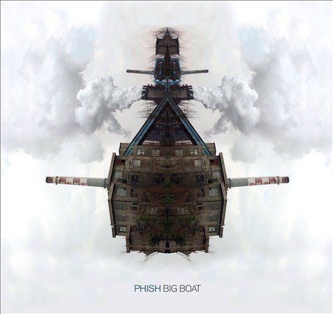 Big Boat (Limited Edition, Clear Vinyl) (2 Lp's) | Mint (M) Mint (M)