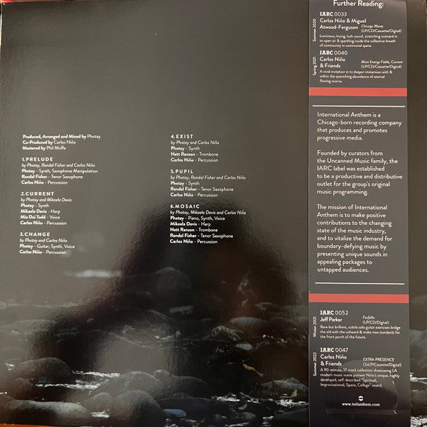 An Offering | Mint (M) Mint (M)- X Vinyl Record