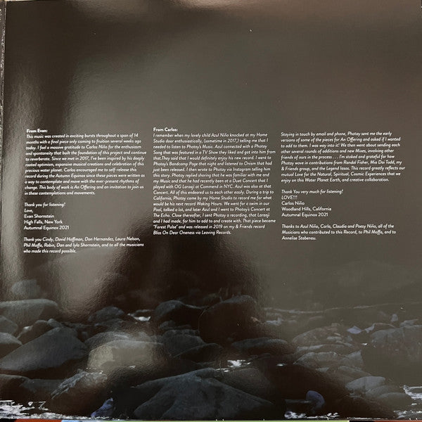 An Offering | Mint (M) Mint (M)- X Vinyl Record