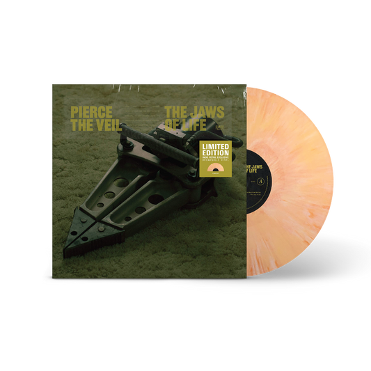 Jaws Of Life (Limited Edition Color Vinyl) | Mint (M) Mint (M)