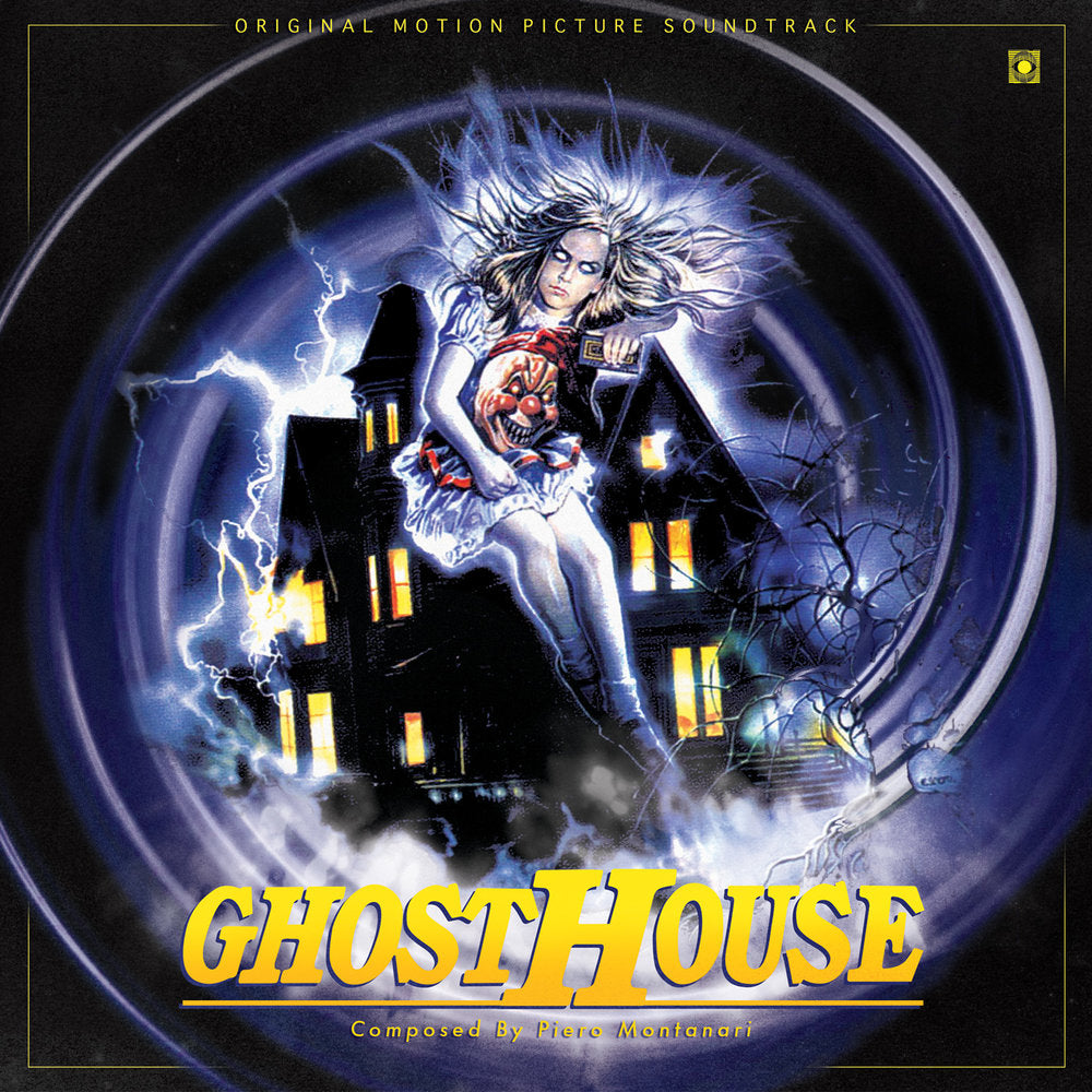 Ghosthouse (1988 Original Soundtrack) |