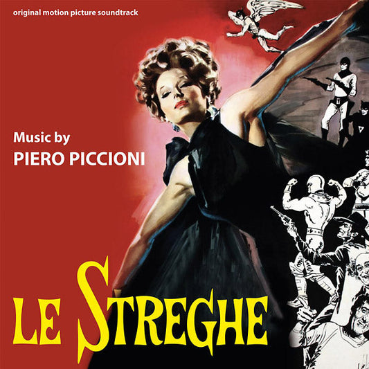 Le Streghe |