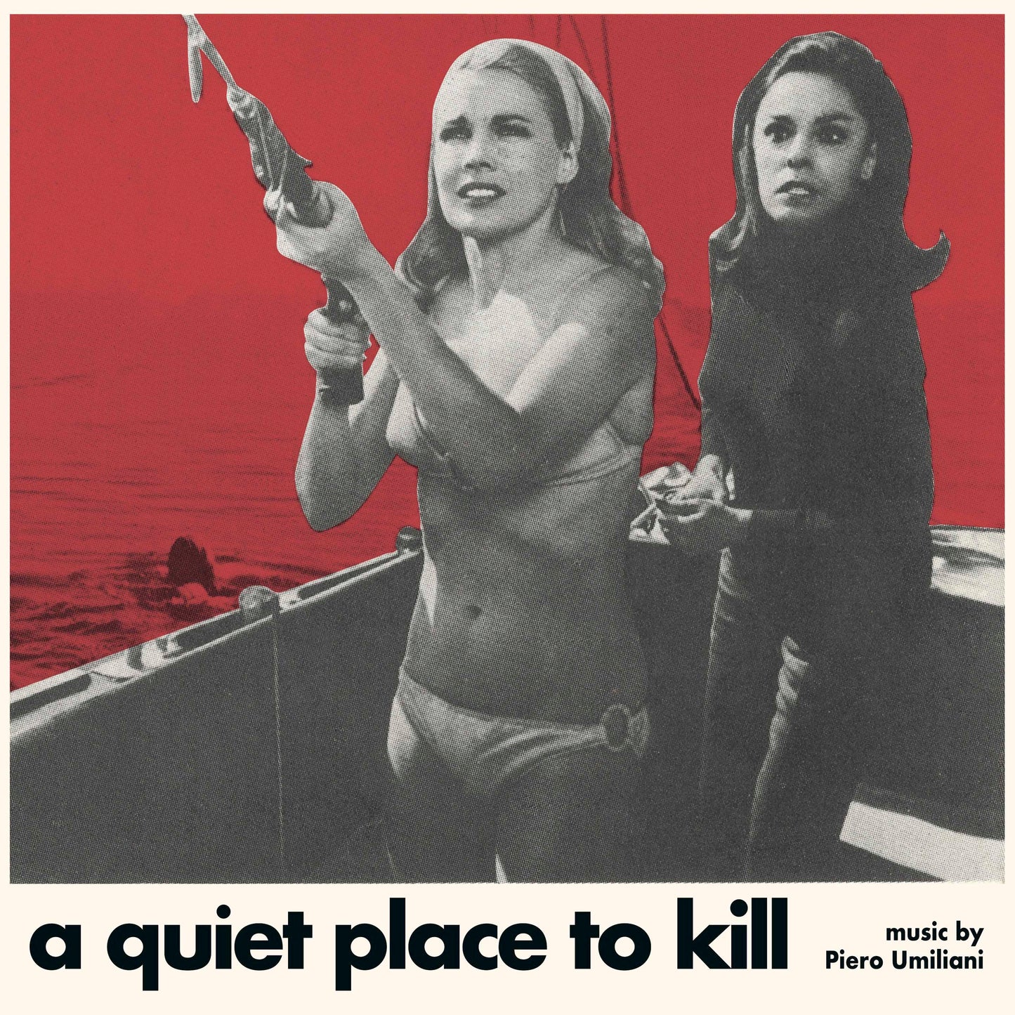 A Quiet Place To Kill |