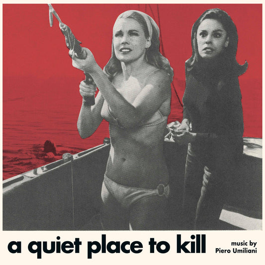 A Quiet Place To Kill |