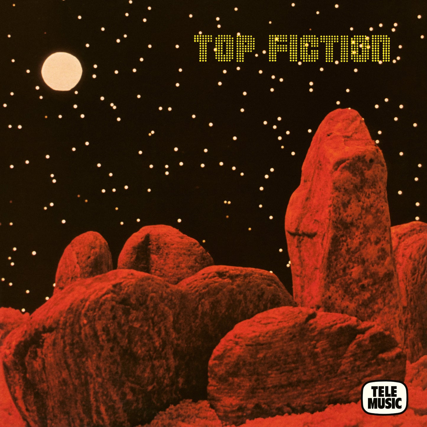 Top Fiction |- X Vinyl Record