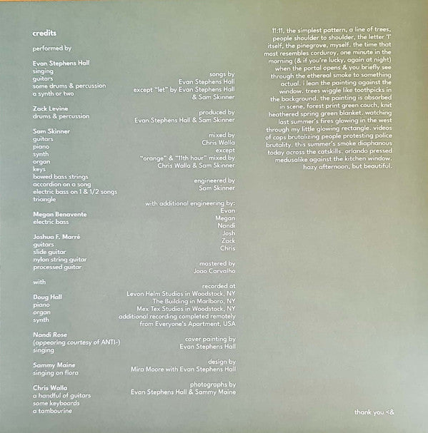 11:11 | Mint (M) Mint (M)