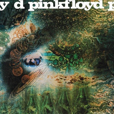 A Saucerful Of Secrets (RM 180g Vinyl) | Mint (M) Mint (M)