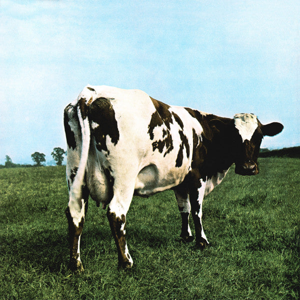 Pink Floyd Atom Heart Mother Pink Floyd Records LP, Album, RE, RM, 180 Mint (M) Mint (M)