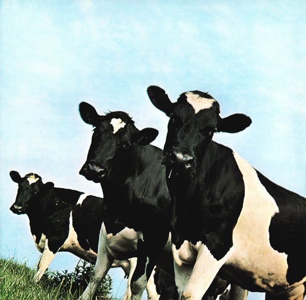 Pink Floyd Atom Heart Mother Pink Floyd Records LP, Album, RE, RM, 180 Mint (M) Mint (M)