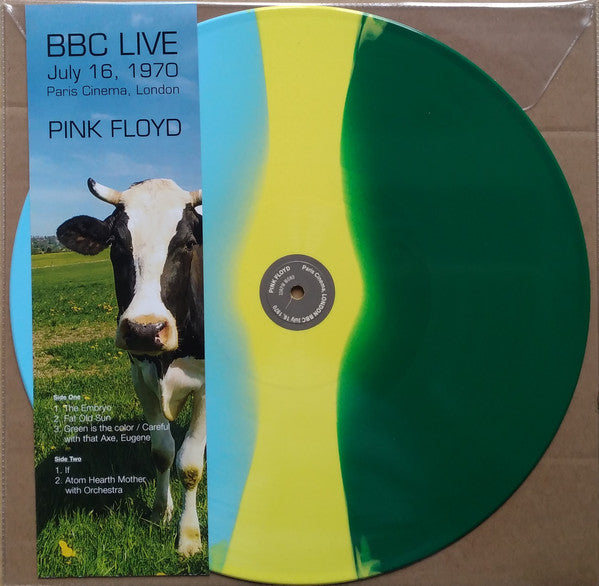 BBC Live (July 16, 1970 Paris Cinema, London) | Mint (M) Mint (M)