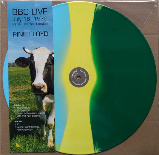 BBC Live (July 16, 1970 Paris Cinema, London) | Mint (M) Mint (M)