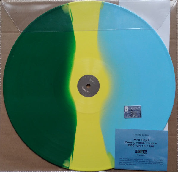 BBC Live (July 16, 1970 Paris Cinema, London) | Mint (M) Mint (M)