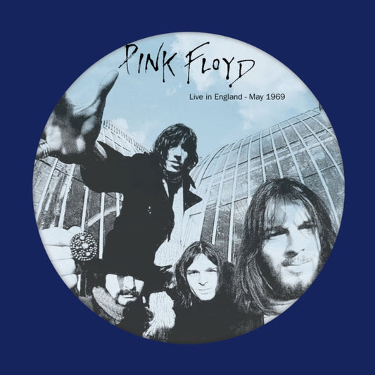 Live In England: May 1969 (Picture Disc) [Import] | Mint (M) Mint (M)
