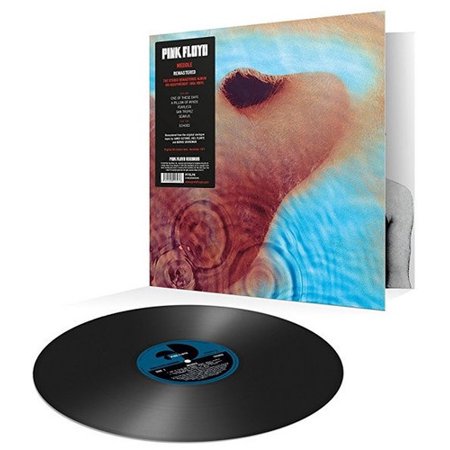 Meddle (VINYL) | Mint (M) Mint (M)