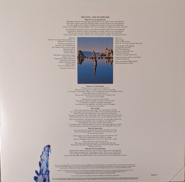 Wish You Were Here | Mint (M) Mint (M)