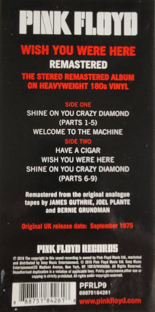 Wish You Were Here | Mint (M) Mint (M)