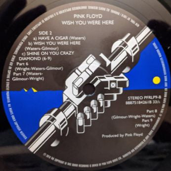 Wish You Were Here | Mint (M) Mint (M)