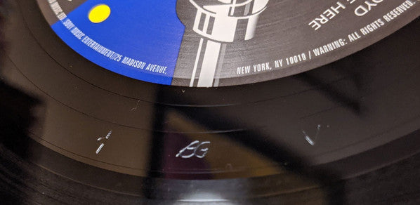 Wish You Were Here | Mint (M) Mint (M)