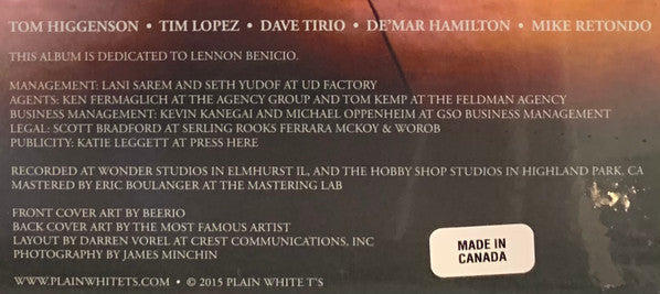 American Nights | Mint (M) Mint (M)- X Vinyl Record