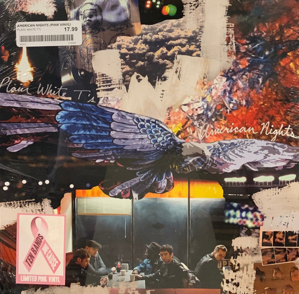 American Nights | Mint (M) Mint (M)- X Vinyl Record