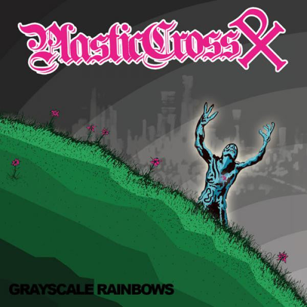 Grayscale Rainbows | Mint (M) Mint (M)