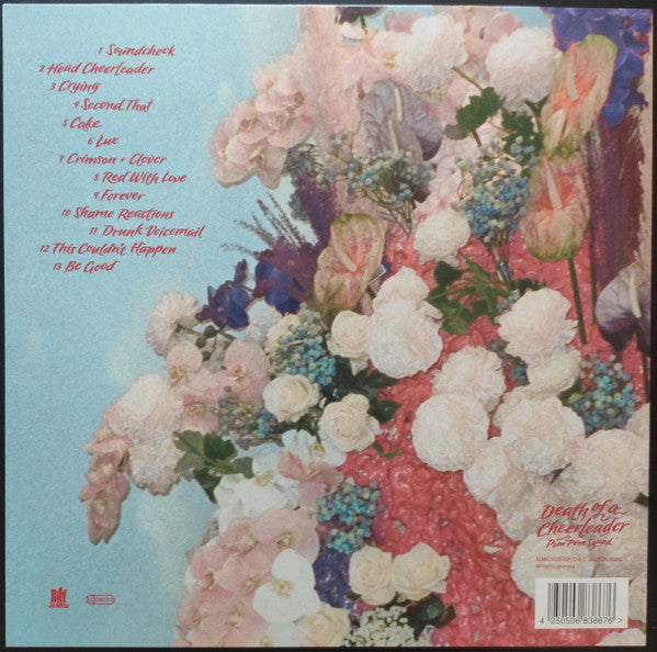 Death Of A Cheerleader | Mint (M) Mint (M)