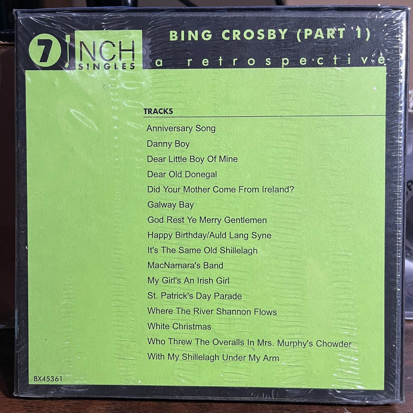 A Retrospective - Part 1 | Mint (M) Mint (M)