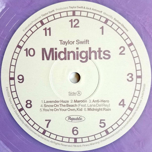 Midnights | Mint (M) Mint (M)