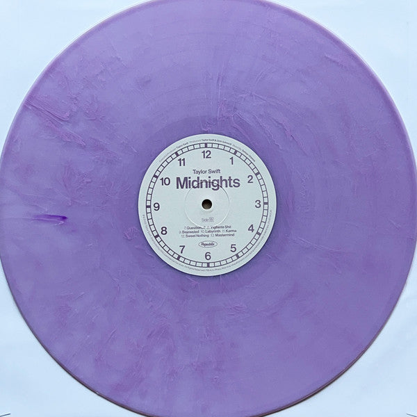 Midnights | Mint (M) Mint (M)