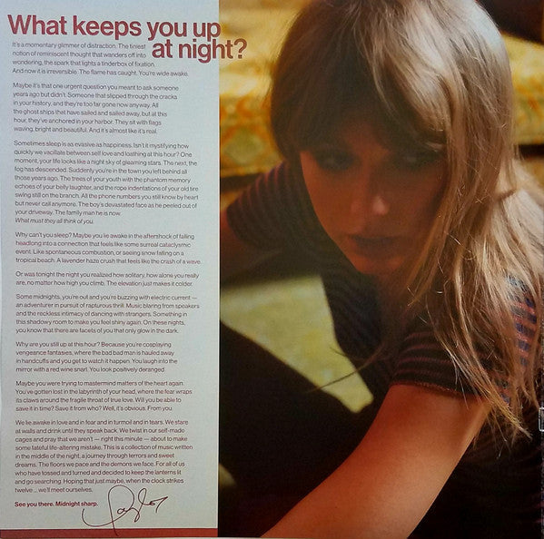 Midnights | Mint (M) Mint (M)