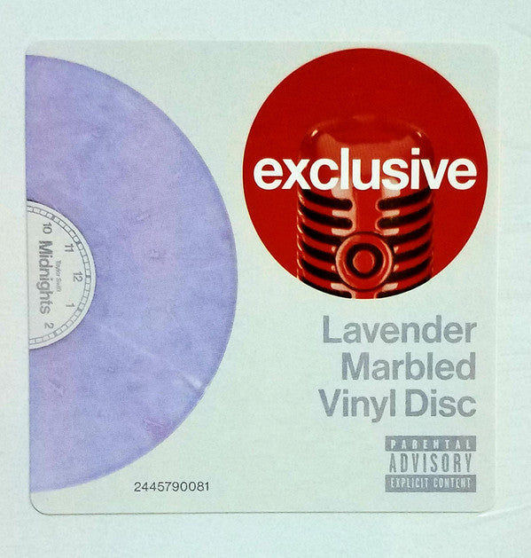 Midnights | Mint (M) Mint (M)