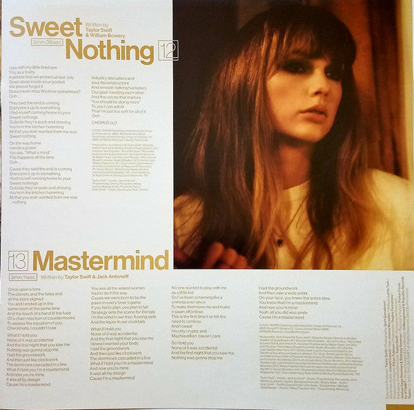 Midnights | Mint (M) Mint (M)